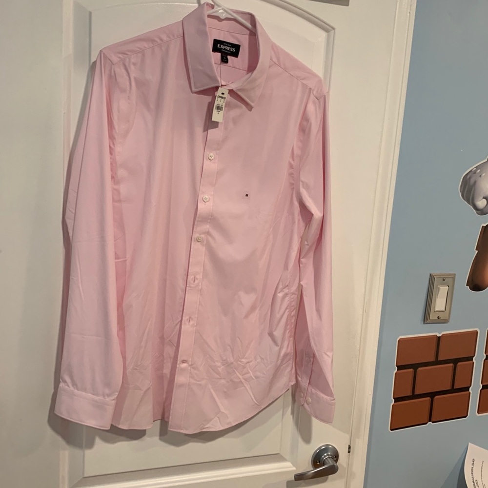 Express long sleeve shirt 👔🔥🔥🔥🔥❤️